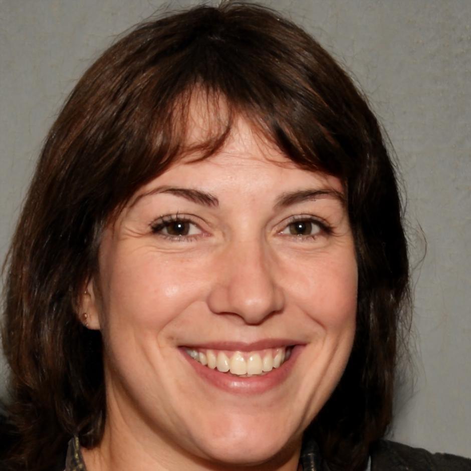 Professional headshot of Michelle Tan
